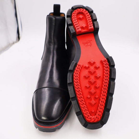 Christian Louboutin Men “Melon” Boots ‼️ - Picture 5 of 6